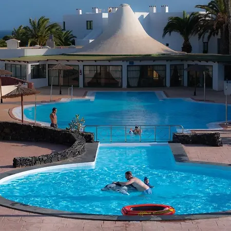 Eduardo A Primera Linea Del Mar Apartment Costa Teguise