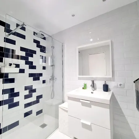 Apartamento Eduardo A Primera Linea Del Mar *