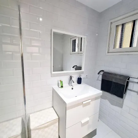 Eduardo A Primera Linea Del Mar Apartamento Costa Teguise