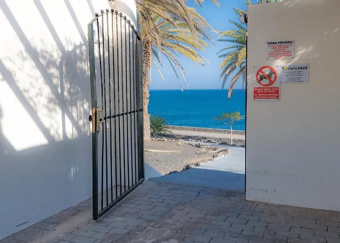 Διαμέρισμα Eduardo A Primera Linea Del Mar Costa Teguise