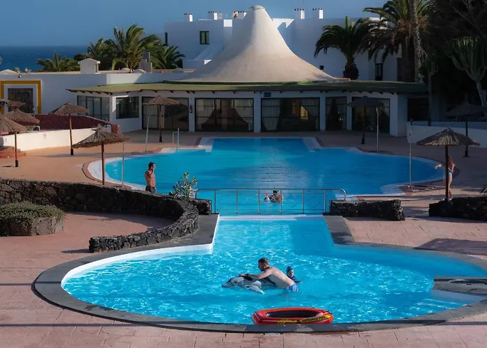 Eduardo A Primera Linea Del Mar Διαμέρισμα Costa Teguise