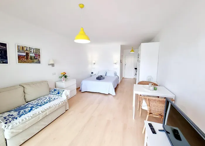 Eduardo A Primera Linea Del Mar Διαμέρισμα *