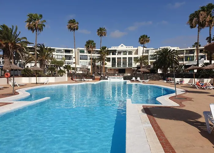 Διαμέρισμα Eduardo A Primera Linea Del Mar Costa Teguise