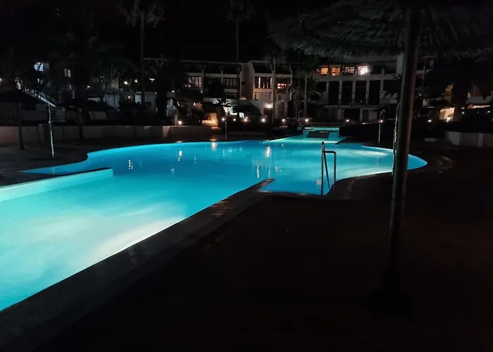 Διαμέρισμα Eduardo A Primera Linea Del Mar Costa Teguise