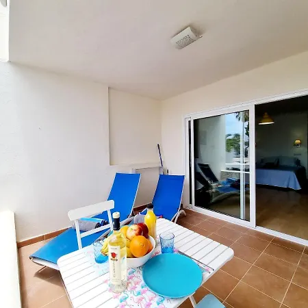 Apartmán Eduardo A Primera Linea Del Mar