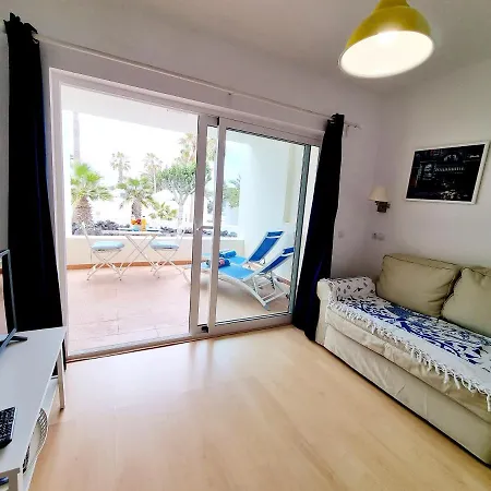 Appartement Eduardo A Primera Linea Del Mar *