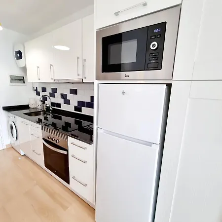 Appartement Eduardo A Primera Linea Del Mar *