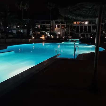 Lejlighed Eduardo A Primera Linea Del Mar Costa Teguise