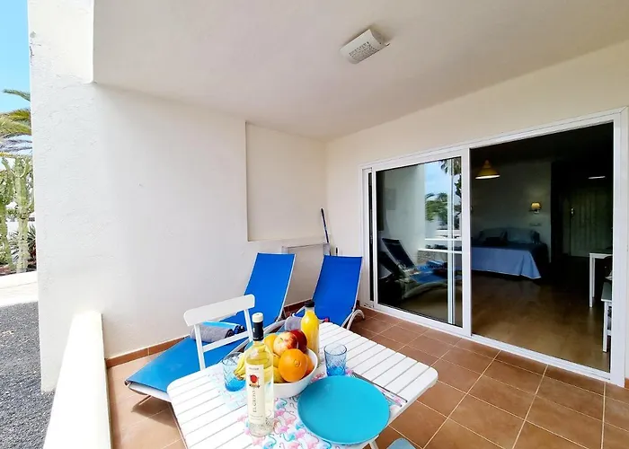 Apartment Eduardo A Primera Linea Del Mar