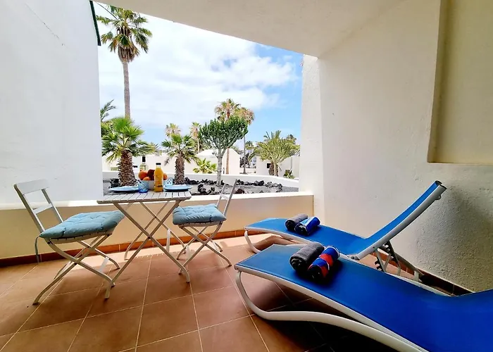 Eduardo A Primera Linea Del Mar 公寓