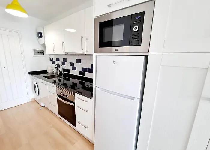 Апартаменты Eduardo A Primera Linea Del Mar *