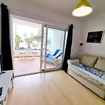 Apartment Eduardo A Primera Linea Del Mar *