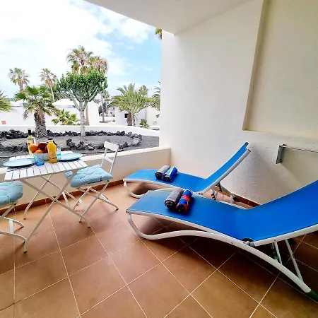 Appartement Eduardo A Primera Linea Del Mar