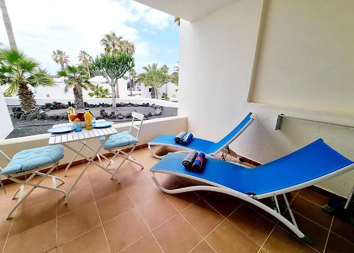 아파트 Eduardo A Primera Linea Del Mar