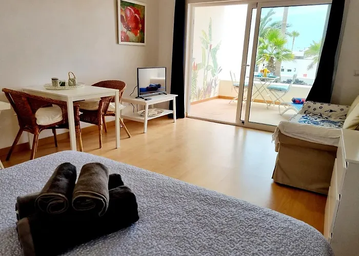 아파트 Eduardo A Primera Linea Del Mar *