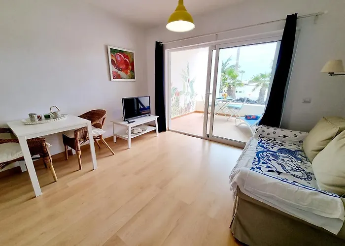 아파트 Eduardo A Primera Linea Del Mar